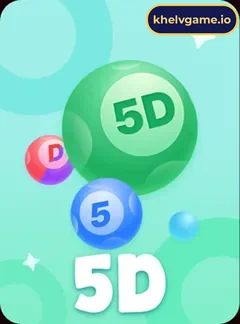 5D game tile on Khelv