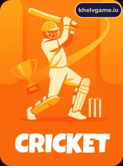 Cricket game tile on Khelv