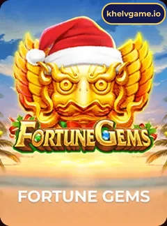 Fortune Gems game tile on Khelv