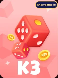K3 game tile on Khelv