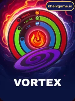 Vortex game tile on Khelv